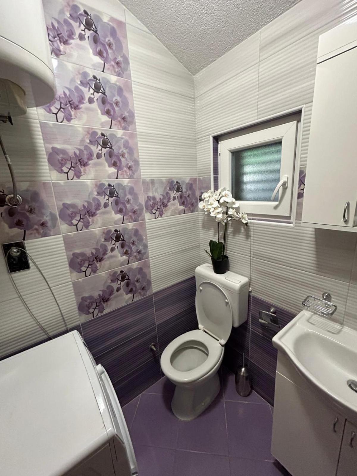 Apartment Lovre Topic Baska Voda Ngoại thất bức ảnh